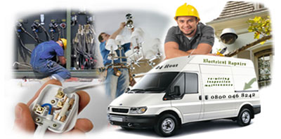 Wantage electricians